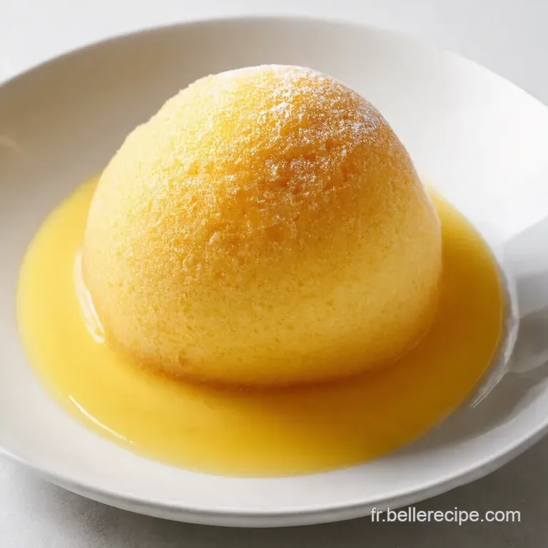 Glace Au Ma&iuml;s Douce Surprise