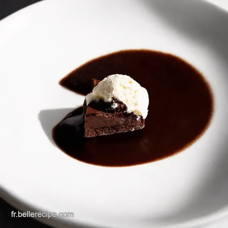 Glace CoriandreChocolat une Stracciatella Asiatique