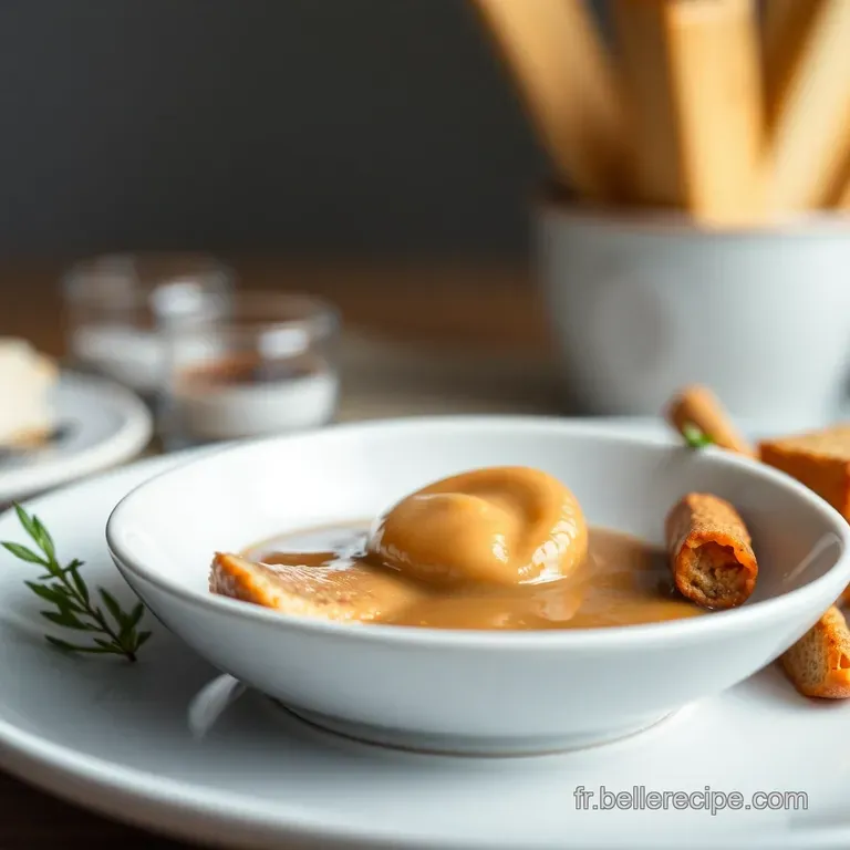 Glace de Viande: Sauce Grand Chef