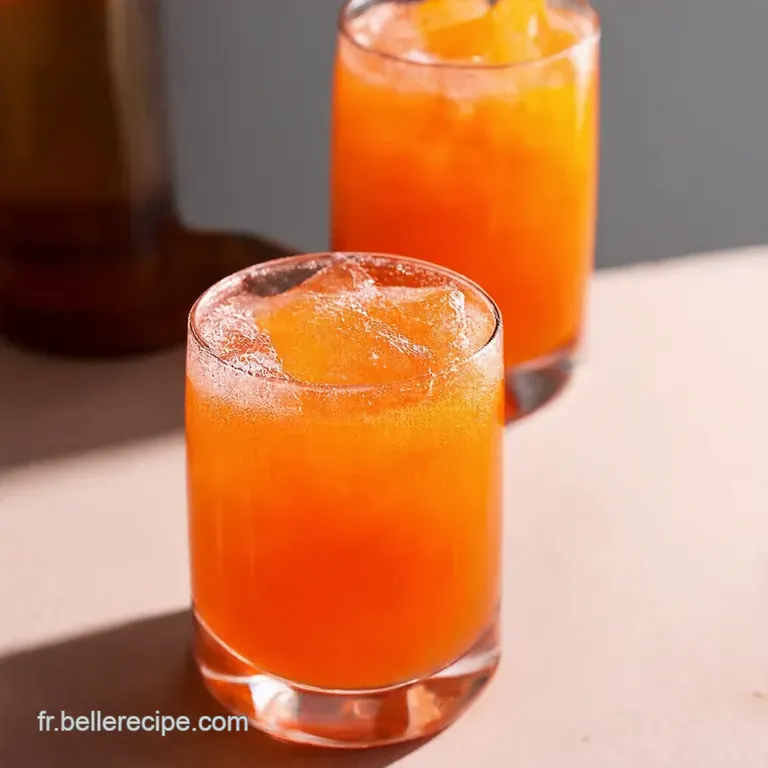 Glaces Aperol Spritz Un Ap&eacute;ritif Glac&eacute; Irr&eacute;sistible