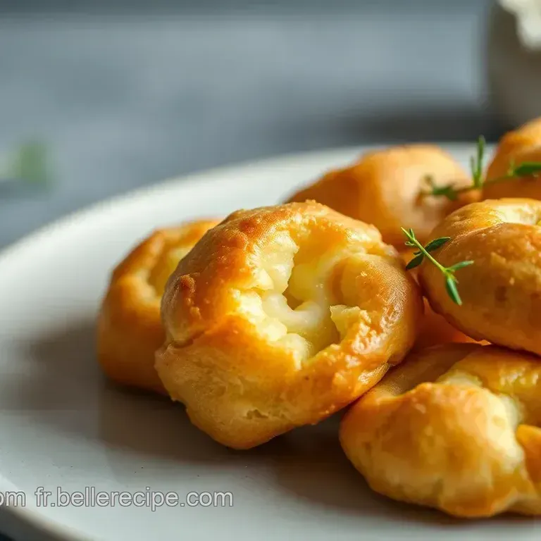 Goug&egrave;res au Comt&eacute; et &agrave; la Truffe