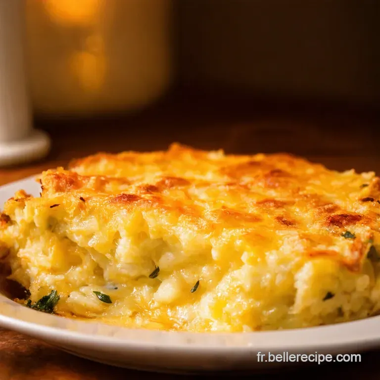 Gratin Dauphinois Aux L&eacute;gumes Du Soleil presentation