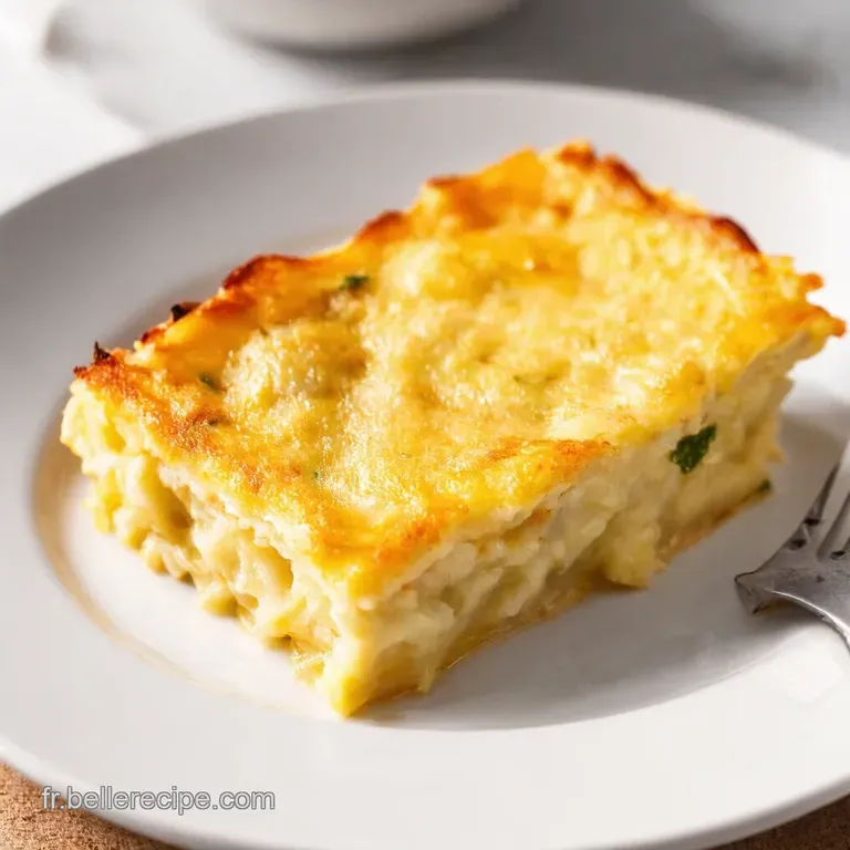 Gratin Dauphinois Express
