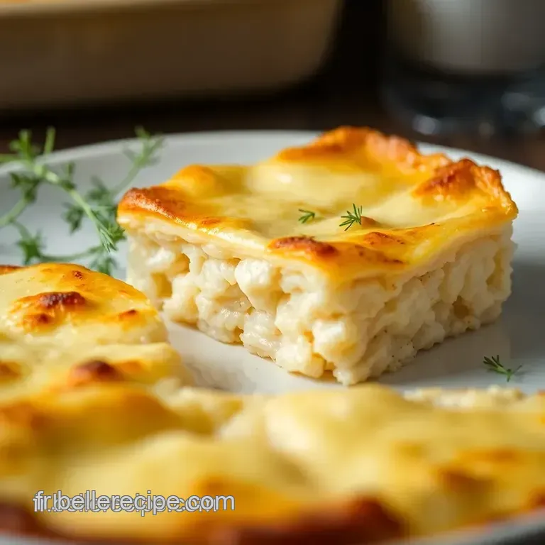 Gratin Dauphinois : La Simplicit&eacute; &Eacute;l&eacute;gante presentation