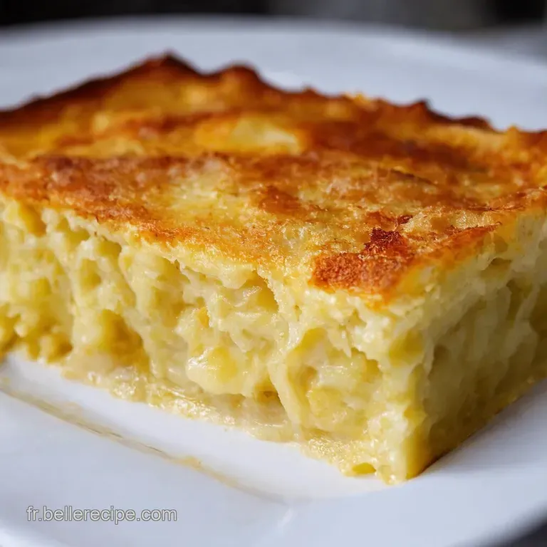 Gratin Dauphinois L&eacute;l&eacute;gance Pomme De Terre presentation