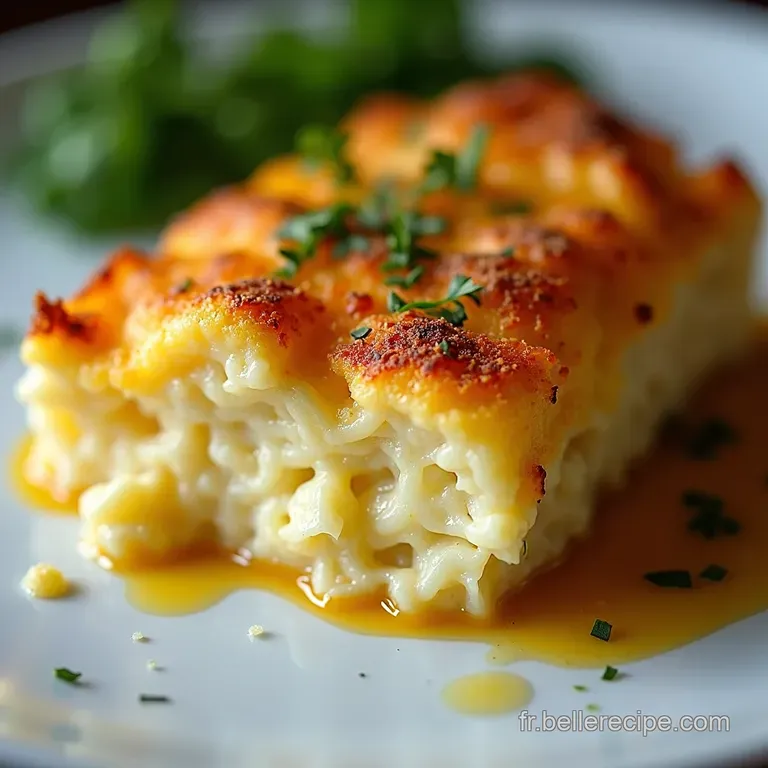 Gratin Dauphinois Minute