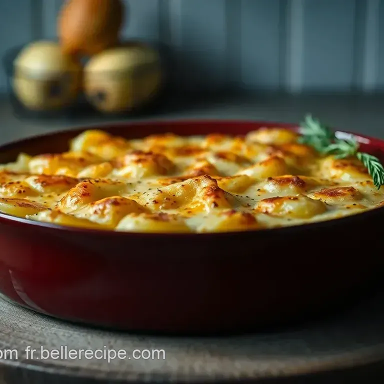 Gratin Dauphinois
