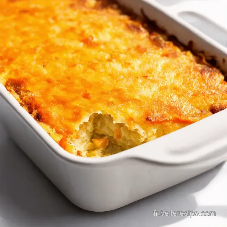 Gratin de Carottes L&Eacute;GER