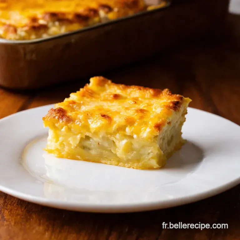 Gratin De Choufleur Noisette Et Comt&eacute; Une R&eacute;v&eacute;lation presentation