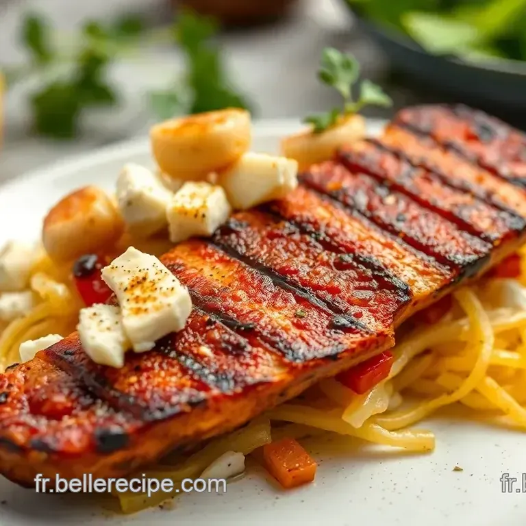 Grillades d &Eacute;t&eacute;: Salade de Ma&iuml;s Grill&eacute; &agrave; la Feta & Herbes de Provence