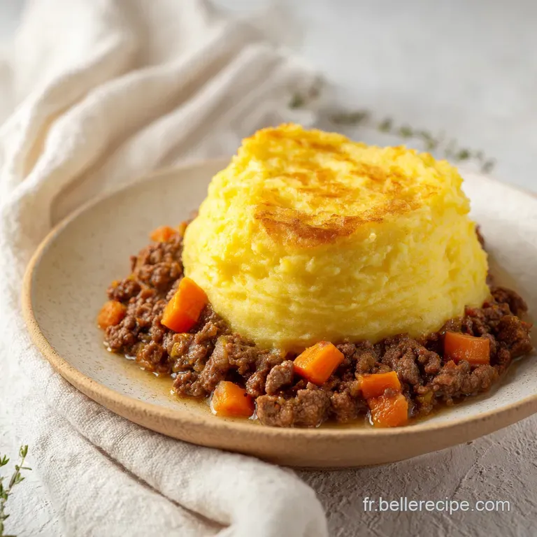 Hachis Parmentier de Grand Mere: Traditionnel
