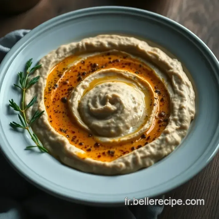 Houmous Express: Le D&eacute;lice Du Proche-Orient presentation