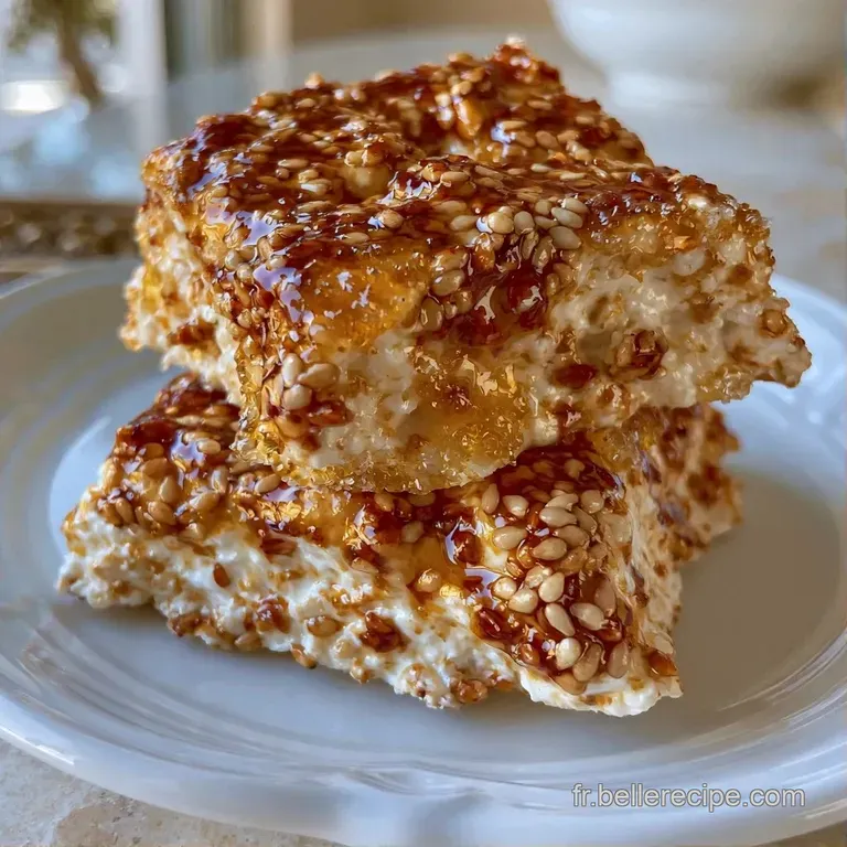 Bouch&eacute;es croquantes au ton ambr&eacute;, align&eacute;es avec soin sur une assiette blanche minimaliste sous une lumi&egrave;re naturelle.
