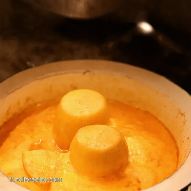 La Fondue De Poireaux Un Classique Revisit&eacute; presentation