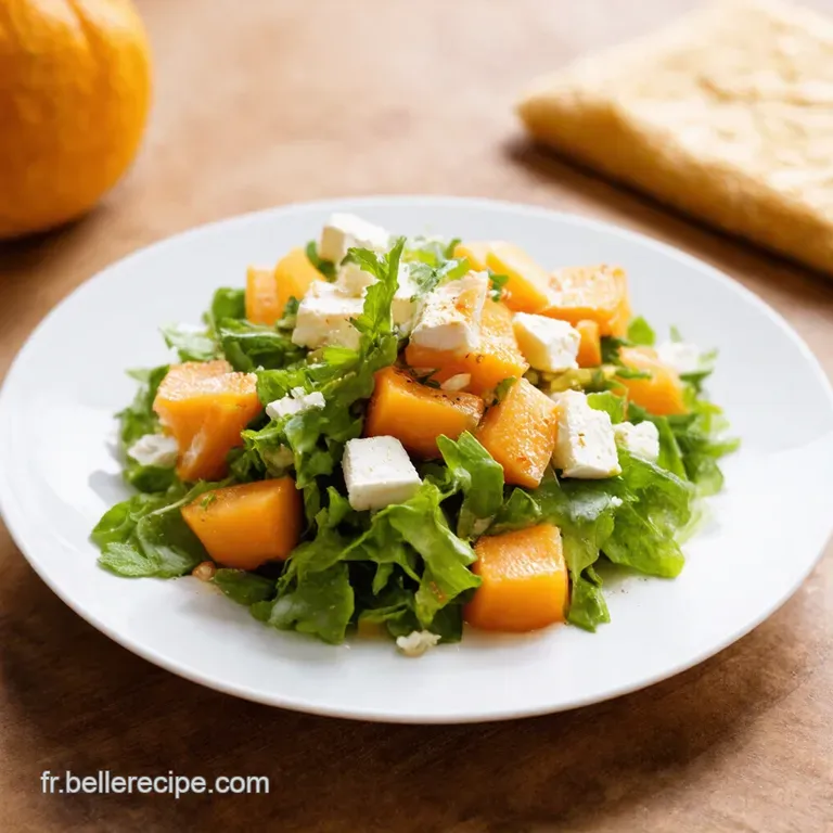 La Salade Estivale P&ecirc;chefeta Fra&icirc;cheur En 5 Minutes presentation