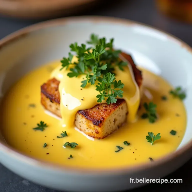 La Sauce B&eacute;arnaise Parfaite