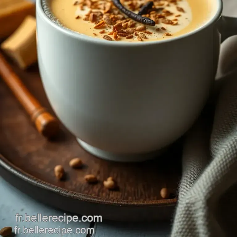 Latte Dor&eacute; : Le R&eacute;confort &Eacute;pic&eacute; De L automne presentation