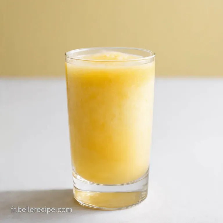 Le Pamplemousse P&eacute;tillant: K&eacute;fir & Pink Grapefruit Mocktail