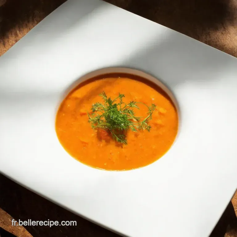 Le V&eacute;ritable Gaspacho de Paul Bocuse