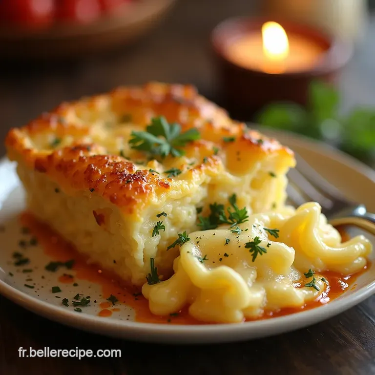 Le V&eacute;ritable Gratin Dauphinois Express Cr&eacute;meux &Agrave; Souffrir Pr&ecirc;t En Un Clin D&oelig;il presentation