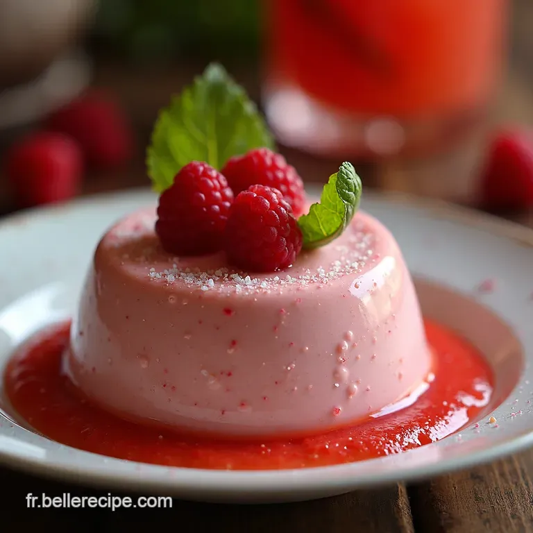 L&eacute;clat D&eacute;t&eacute; Mousse L&eacute;g&egrave;re Mojitoframboise presentation