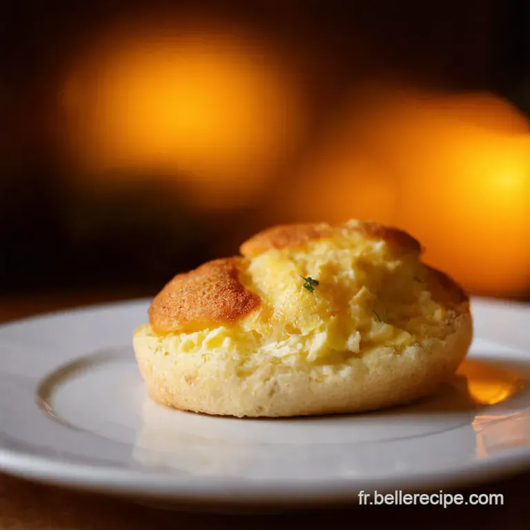 Les Bouch&eacute;es De Chou-Fleur Au Fromage Fa&ccedil;on Ottolenghi presentation