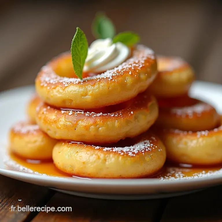 Les Gaufres Li&eacute;geoises de Ma GrandM&egrave;re Un Go&ucirc;t dAuthenticit&eacute;