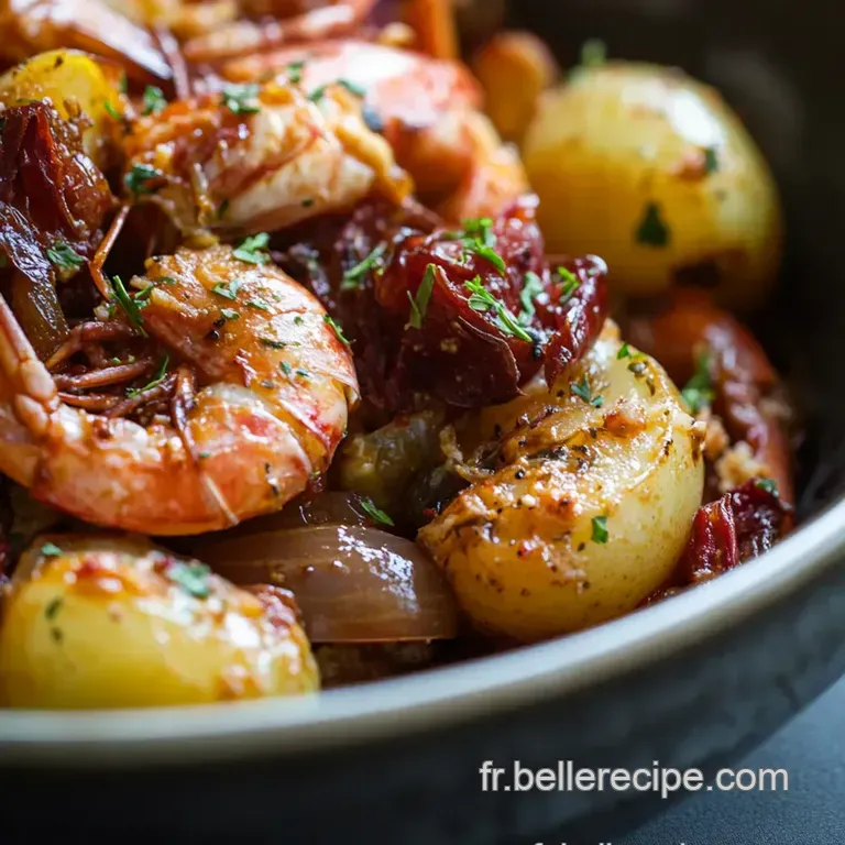 Lotte &Agrave; L armoricaine Facile presentation