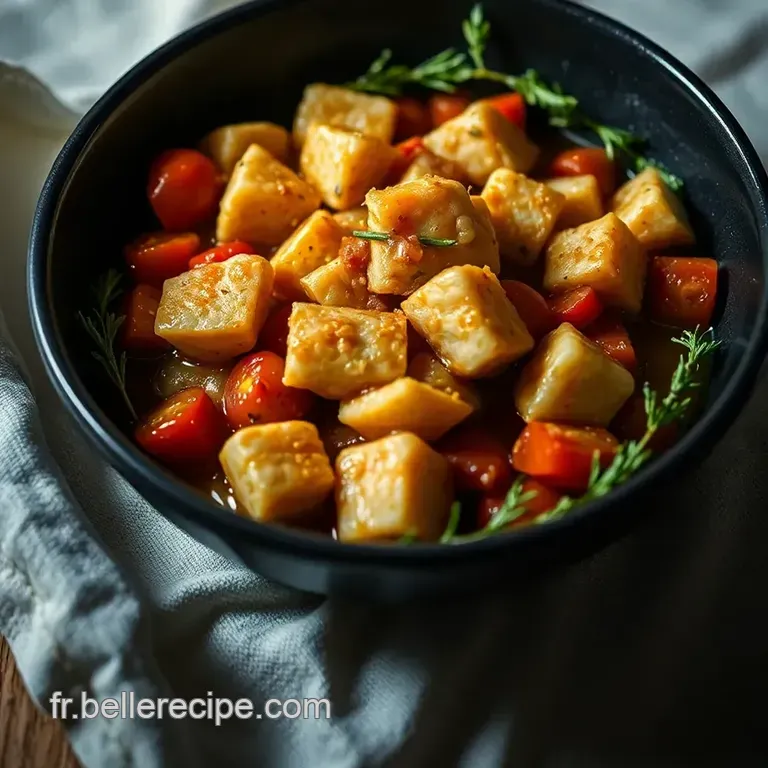 Lotte &Agrave; L armoricaine : Un Festin De La Mer Breton presentation