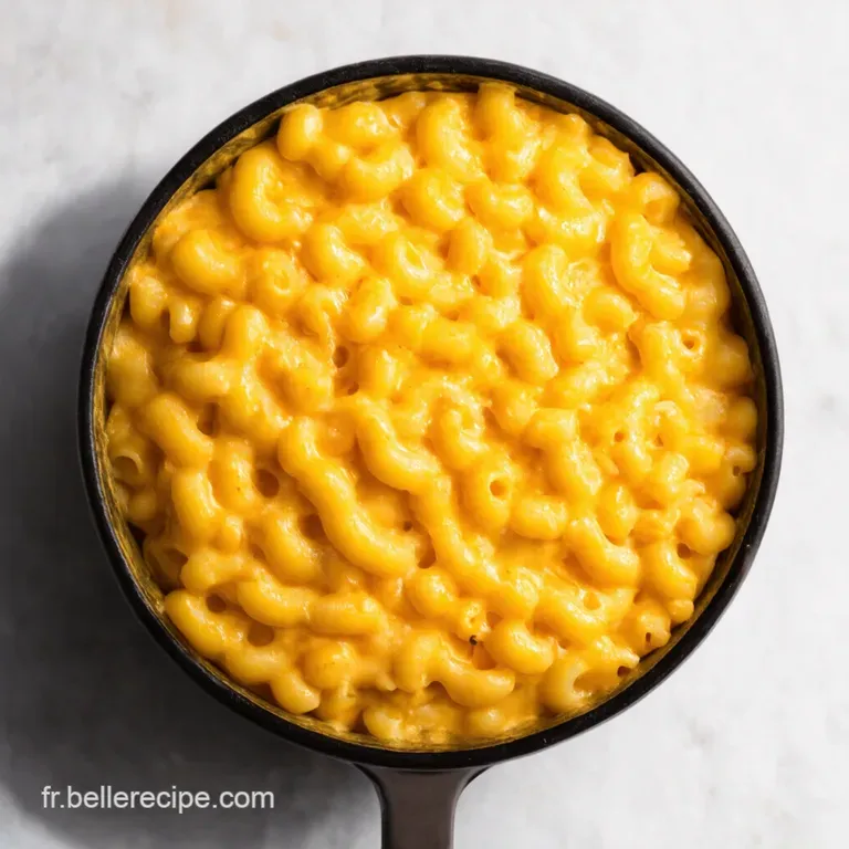 Mac Cheese Cr&egrave;meux
