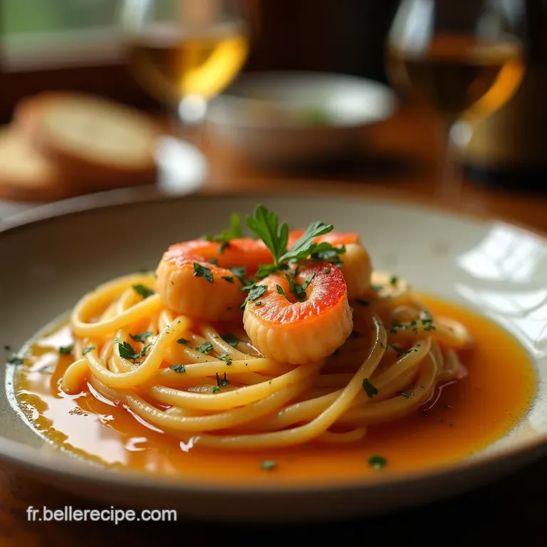 La Vraie Marmite De La Mer Richesse Et Profondeur Dun Bouillon De P&ecirc;cheur presentation