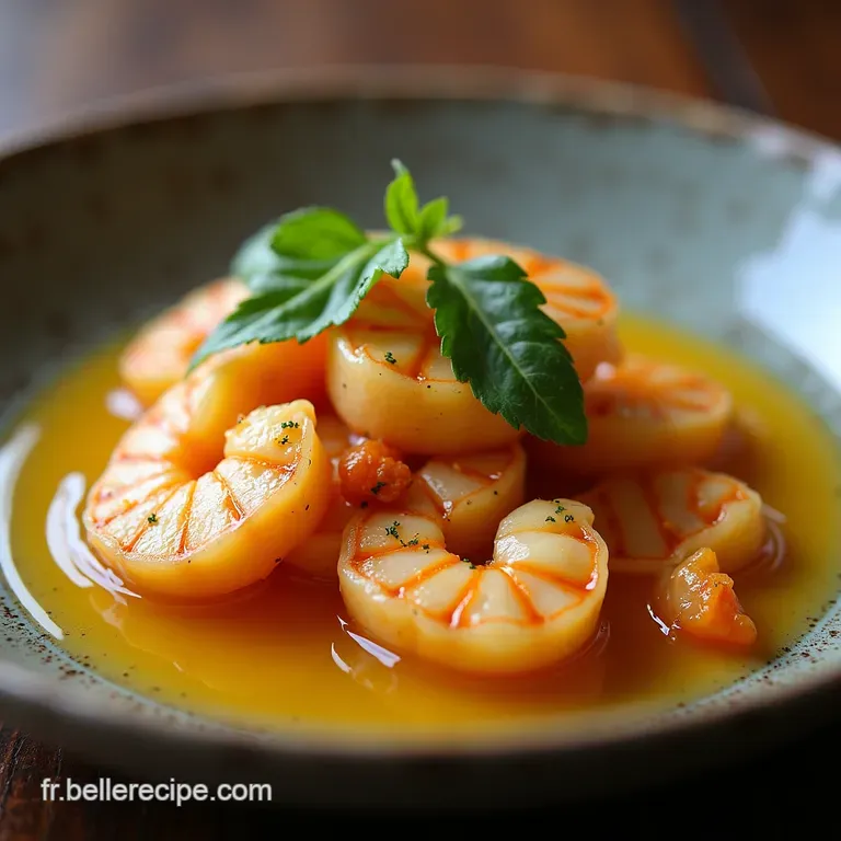 La Vraie Marmite de la Mer Richesse et Profondeur dun Bouillon de P&ecirc;cheur