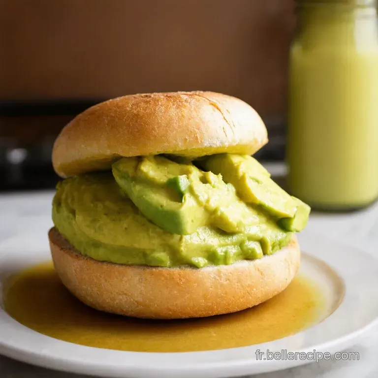 Mayonnaise Davocats Maison Le Vert Cest Chic presentation