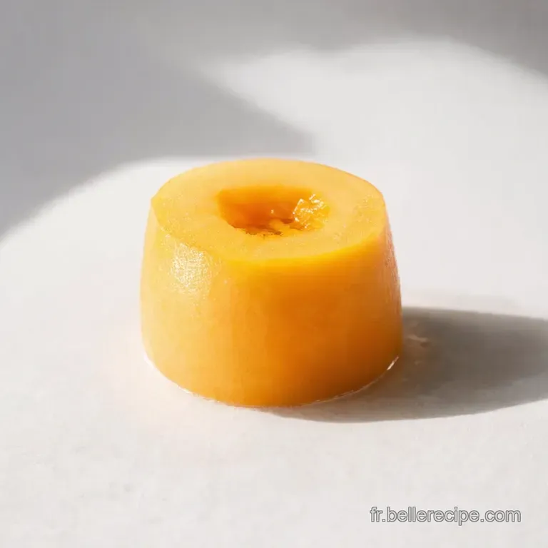 Melon R&ocirc;ti au Miel Menthe et Poivre Sichuan