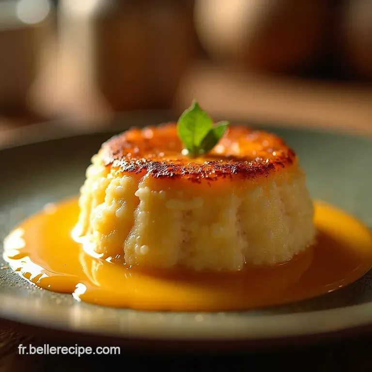 Le Moelleux Soleil Dabricots Et Cr&egrave;me Damande Une Douceur Fran&ccedil;aise Inratable presentation