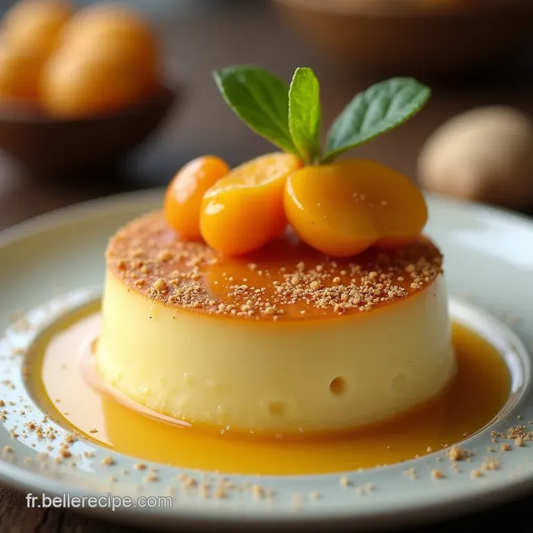 Le Moelleux Soleil dAbricots et Cr&egrave;me dAmande Une Douceur Fran&ccedil;aise Inratable