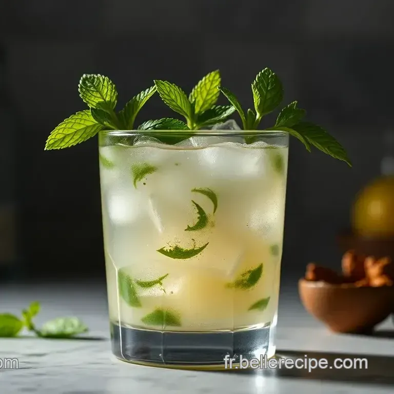 Mojito Classique : L&rsquo;Essentiel de la Cocktail Cubain