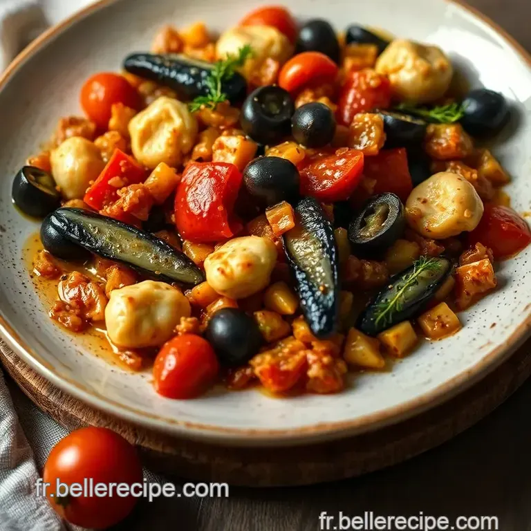 Morue &Agrave; La Proven&ccedil;ale : Une &Eacute;vasion M&eacute;diterran&eacute;enne presentation