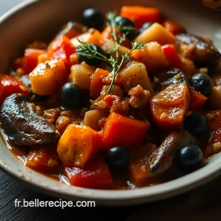 Morue &Agrave; La Proven&ccedil;ale : Une Ode Aux Saveurs M&eacute;diterran&eacute;ennes presentation