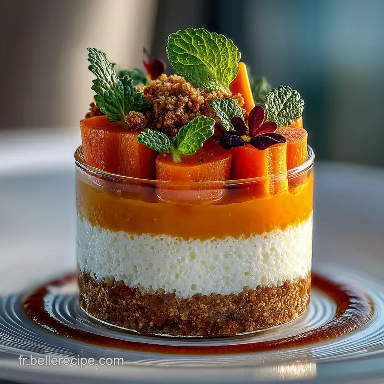 La Mousse Dabricot Fa&ccedil;on P&acirc;tissier L&eacute;g&egrave;ret&eacute; Et Parfum Du Sud presentation