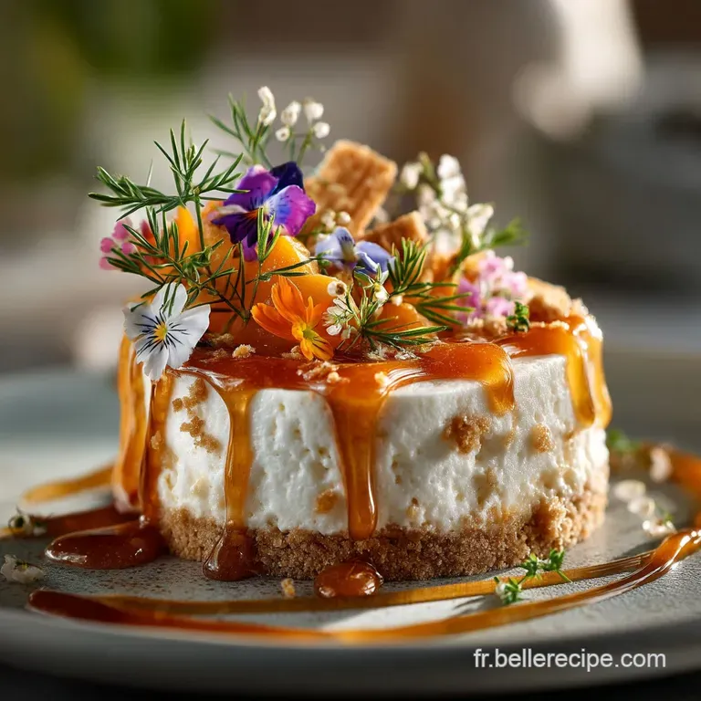 Mousse &agrave; lAbricot Nuage La recette soyeuse de l&eacute;t&eacute; proven&ccedil;al