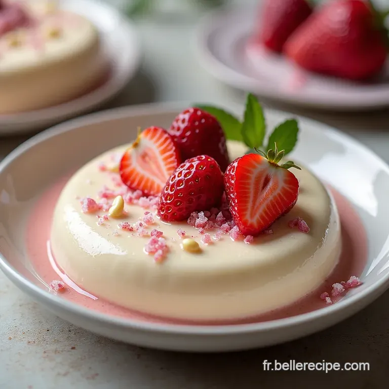 Mousse de Betterave Rose Noix Croustillantes La Joie Facile