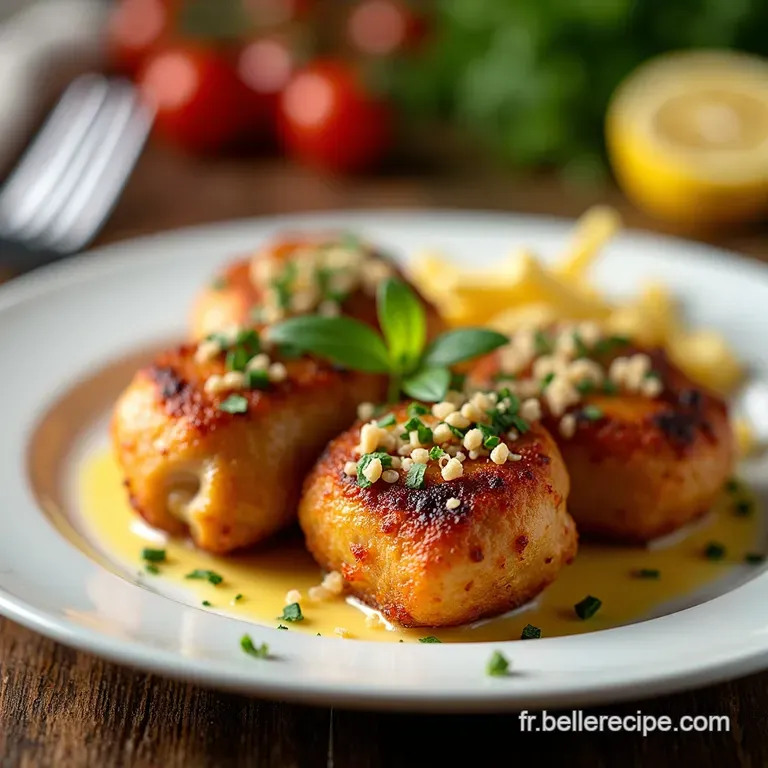 Nems au Poulet Croustillants La Recette Facile et Inratable