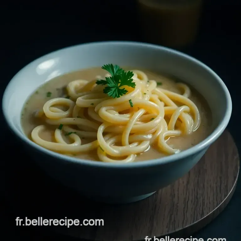 Nouilles Pour Ramen Maison : Un Voyage Au Pays Du Soleil Levant presentation