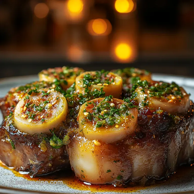 Osso Buco &agrave; la Gremolata