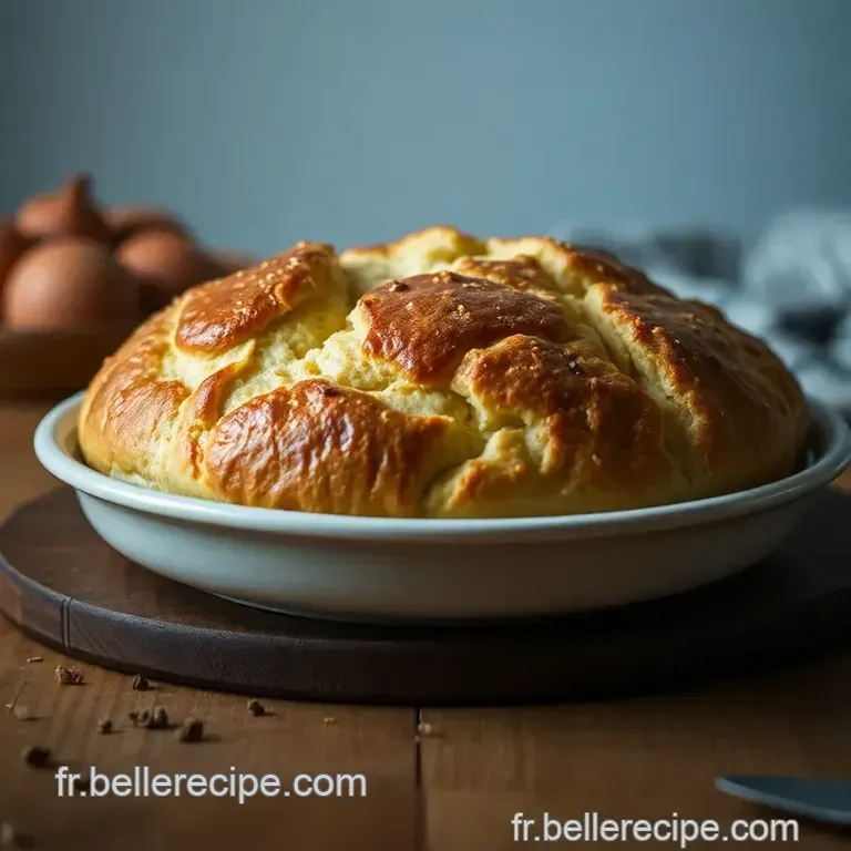 Pain De Campagne : Le Pain Rustique De Tradition presentation