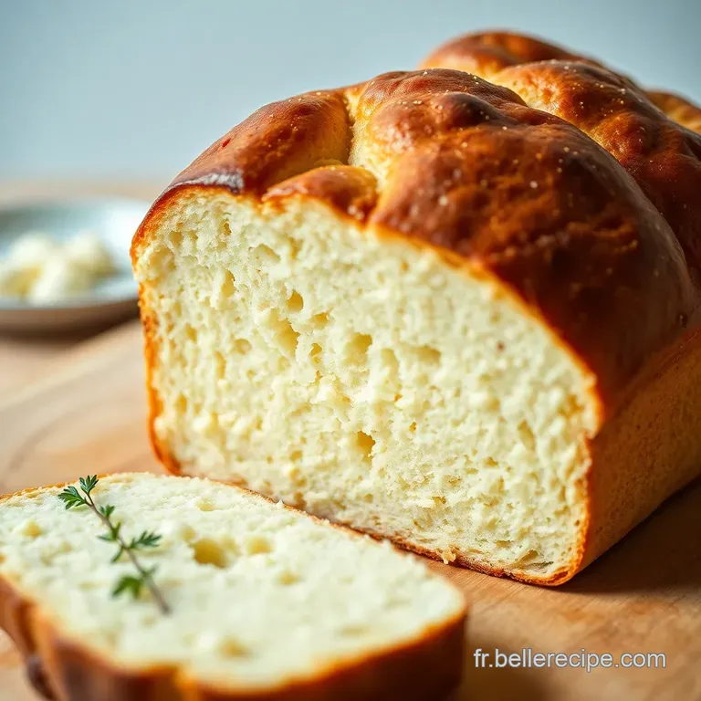 Pain De Viande De Dinde L&eacute;ger Et Savoureux presentation