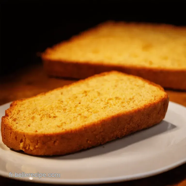 Pain D&eacute;pices Aux Pommes Et Noix Revisit&eacute; presentation