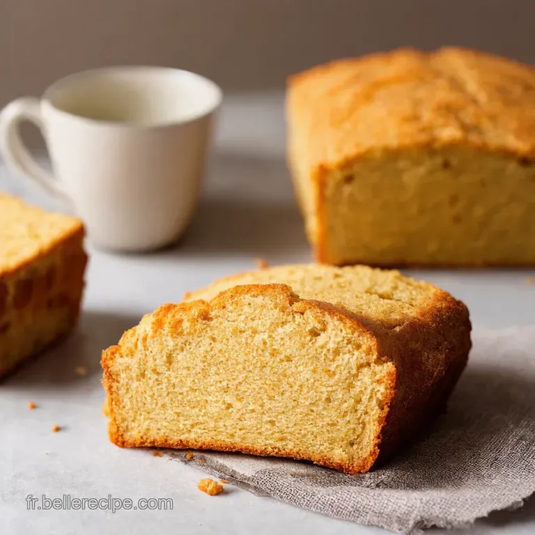 Pain d&Eacute;pices aux Pommes et Noix Revisit&eacute;