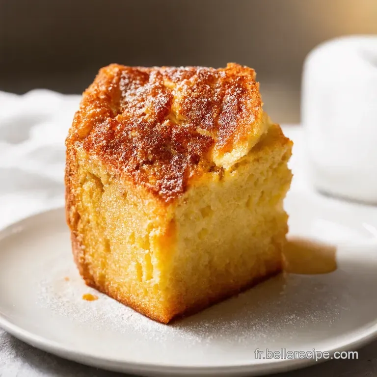 Pain Perdu &agrave; la Fran&ccedil;aise A Golden Morning Delight